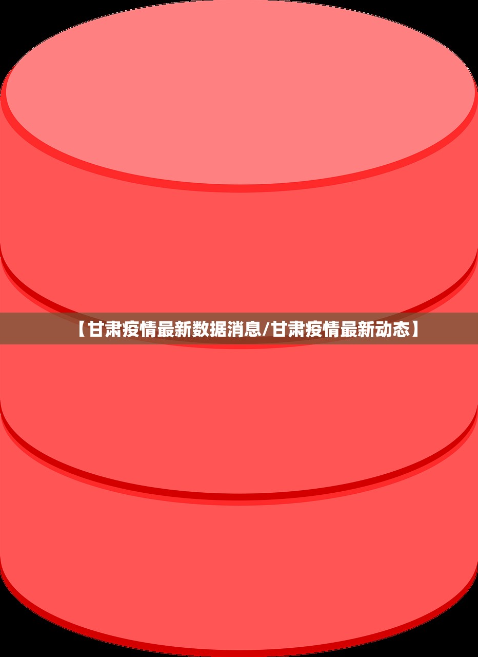 【甘肃疫情最新数据消息/甘肃疫情最新动态】 【甘肃疫情最新数据消息/甘肃疫情最新动态】