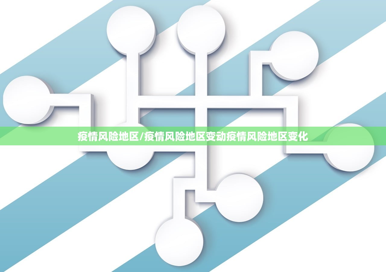 疫情风险地区/疫情风险地区变动疫情风险地区变化