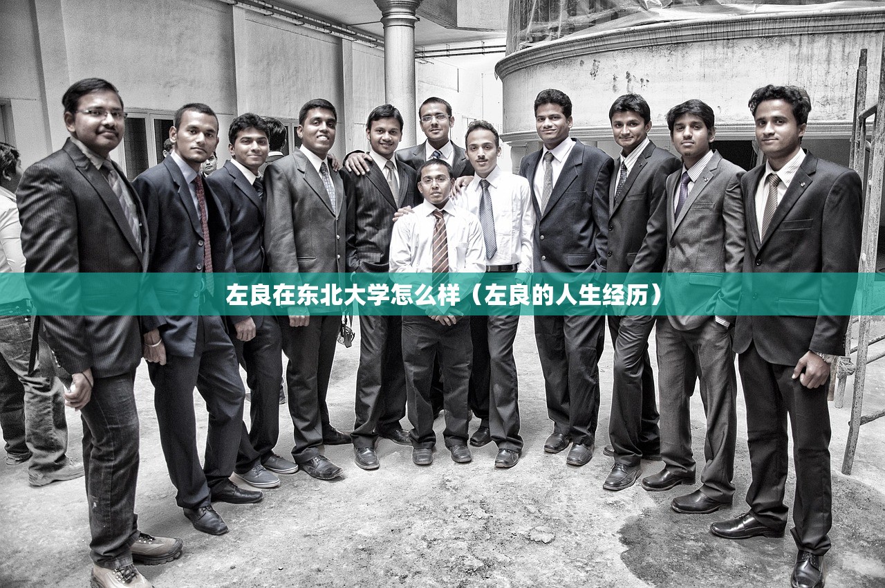左良在东北大学怎么样(左良的人生经历) 左良在东北大学怎么样(左良的人生经历)