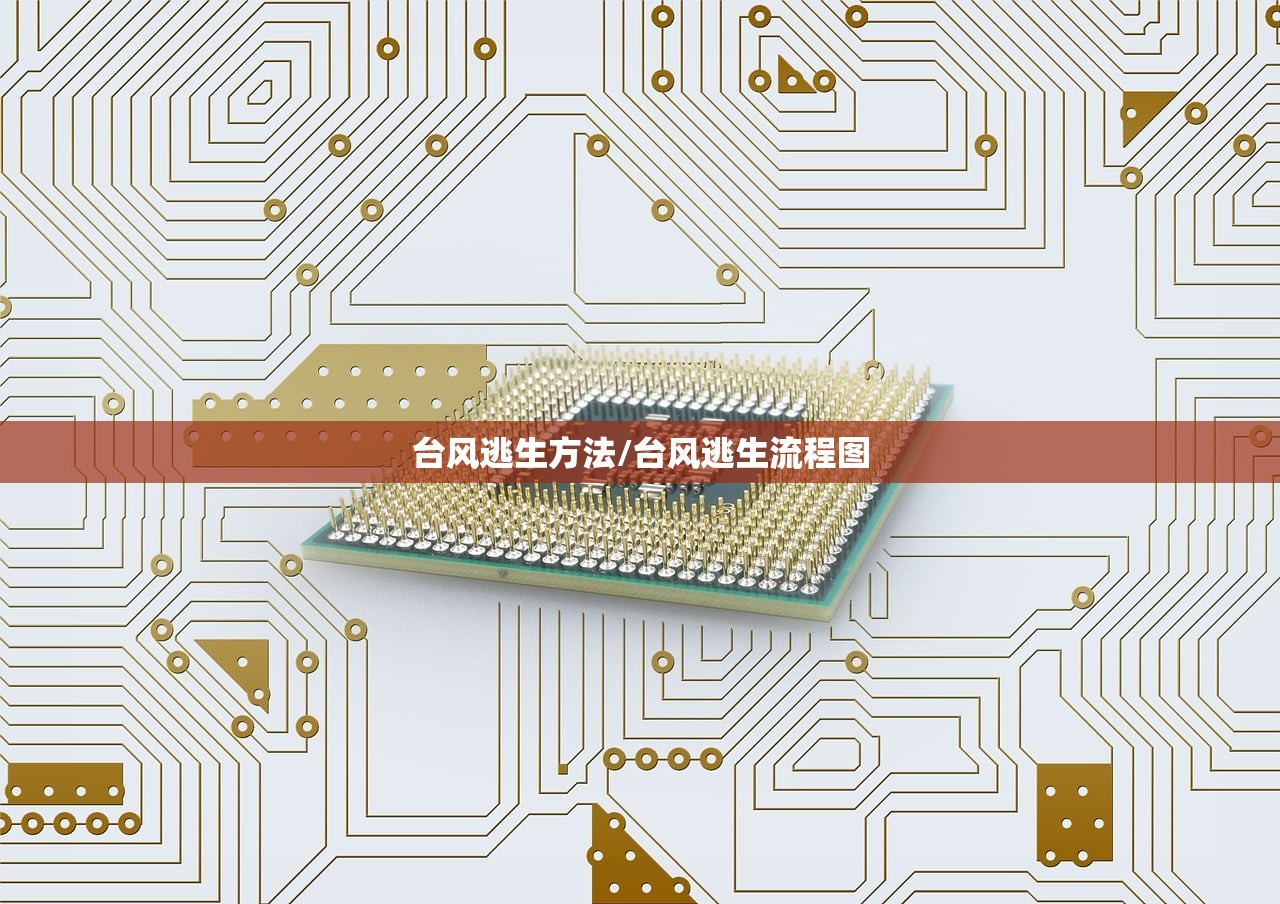 台风逃生方法/台风逃生流程图