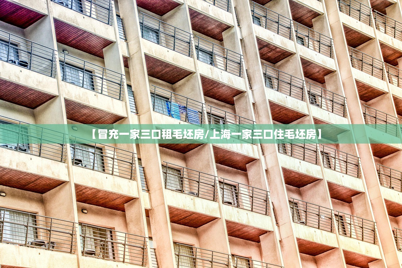 【冒充一家三口租毛坯房/上海一家三口住毛坯房】 【冒充一家三口租毛坯房/上海一家三口住毛坯房】