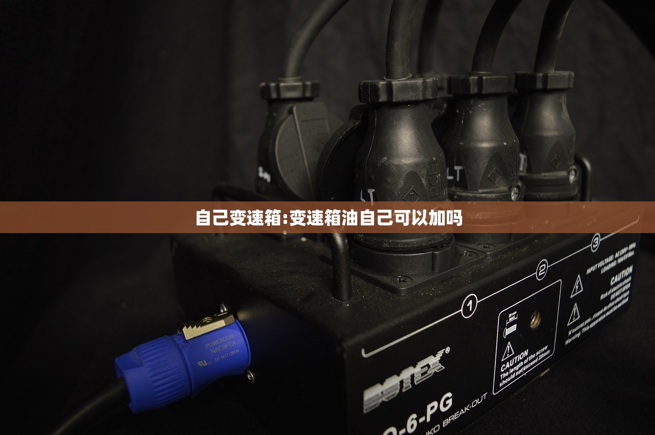 自己变速箱:变速箱油自己可以加吗 自己变速箱:变速箱油自己可以加吗
