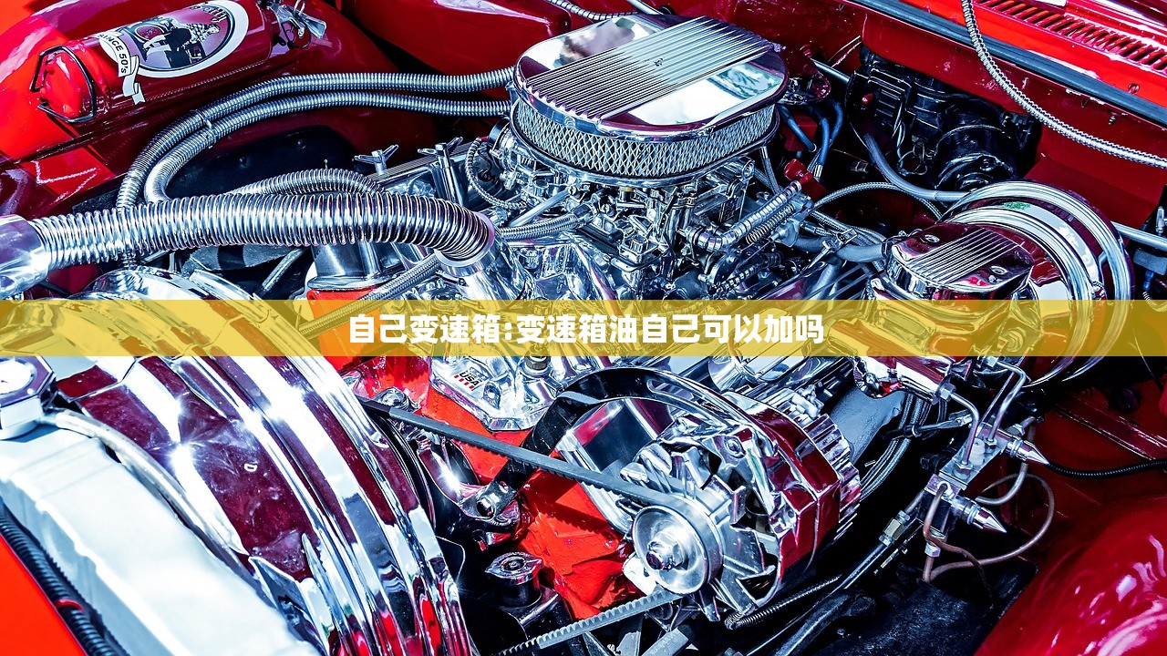 自己变速箱:变速箱油自己可以加吗 自己变速箱:变速箱油自己可以加吗