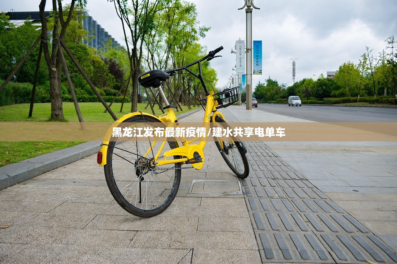 黑龙江发布最新疫情/建水共享电单车 黑龙江发布最新疫情/建水共享电单车