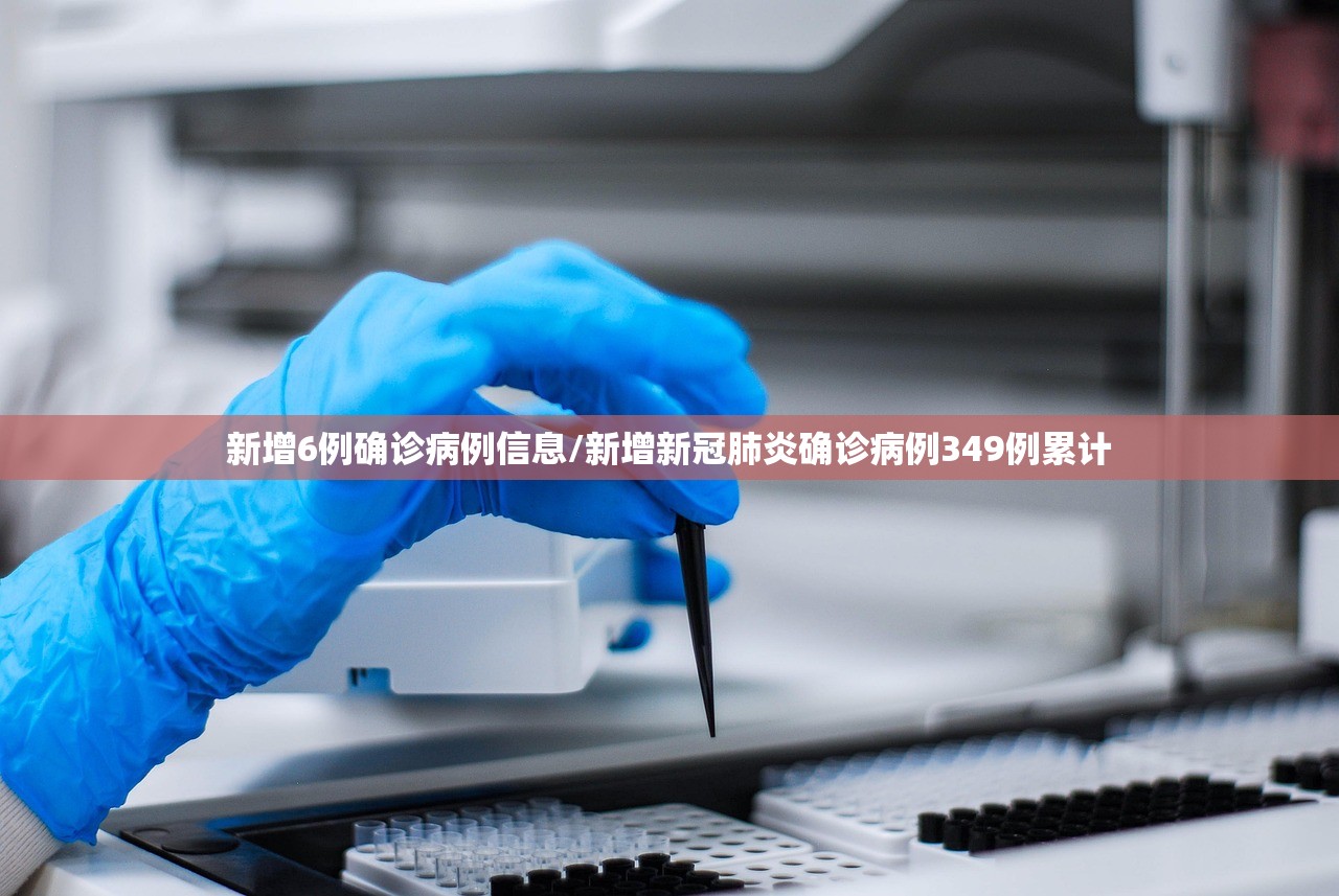 新增6例确诊病例信息/新增新冠肺炎确诊病例349例累计 新增6例确诊病例信息/新增新冠肺炎确诊病例349例累计