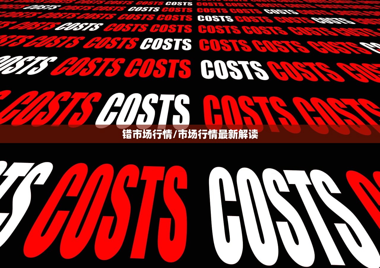 错市场行情/市场行情最新解读