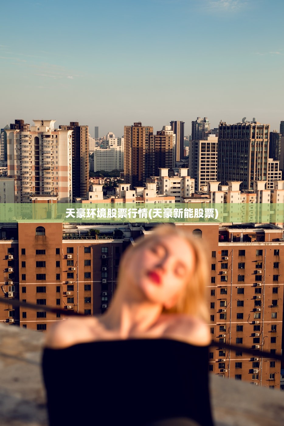 天豪环境股票行情(天豪新能股票)