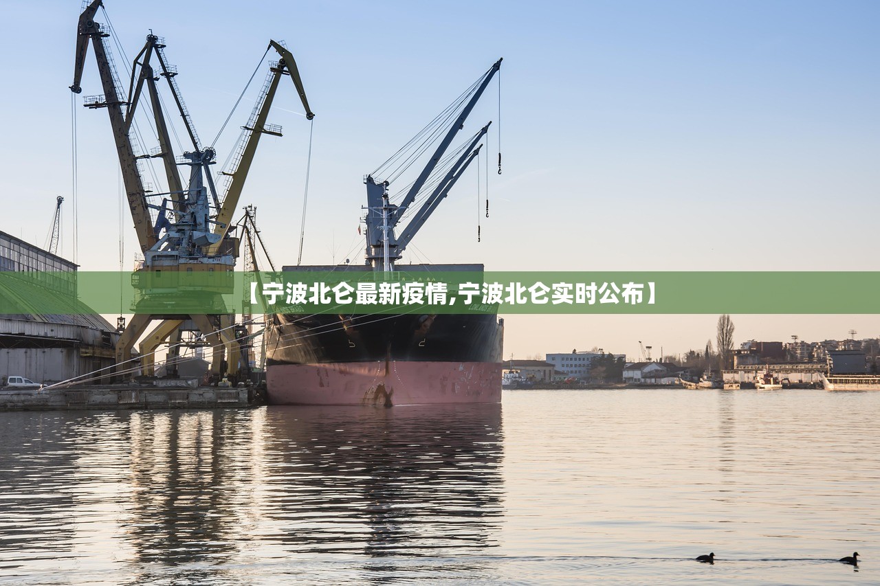 【宁波北仑最新疫情,宁波北仑实时公布】