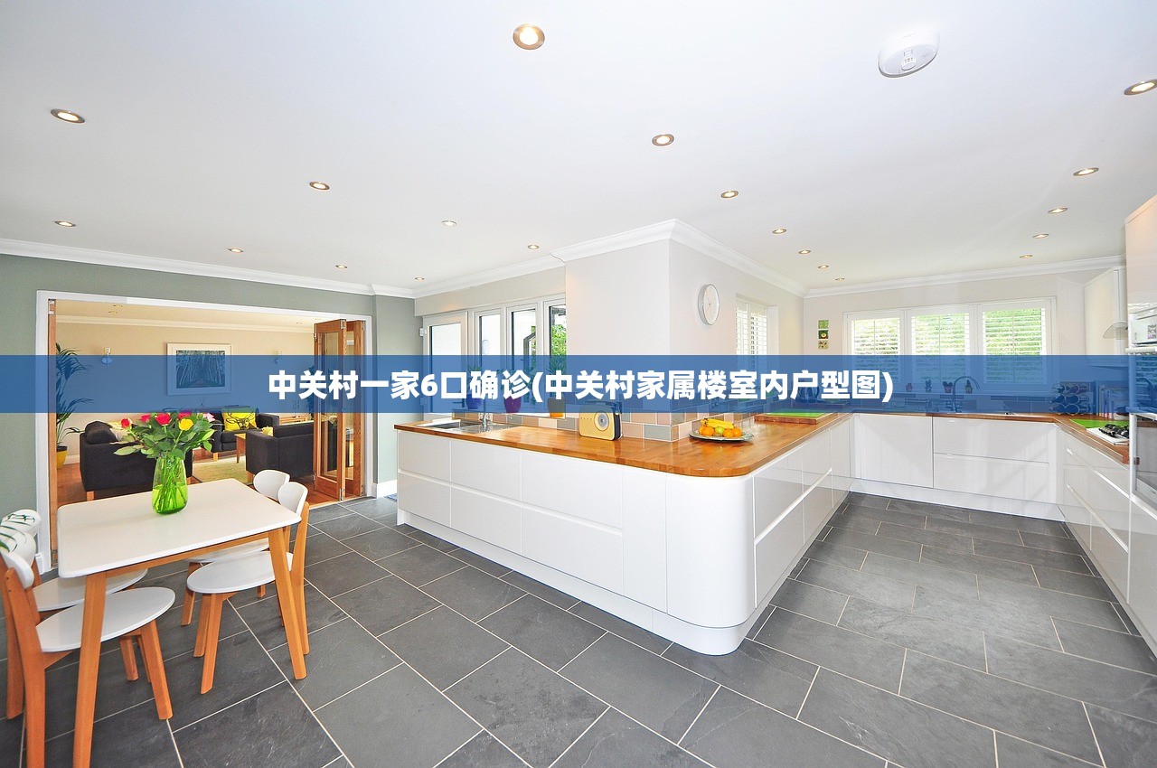 中关村一家6口确诊(中关村家属楼室内户型图) 中关村一家6口确诊(中关村家属楼室内户型图)