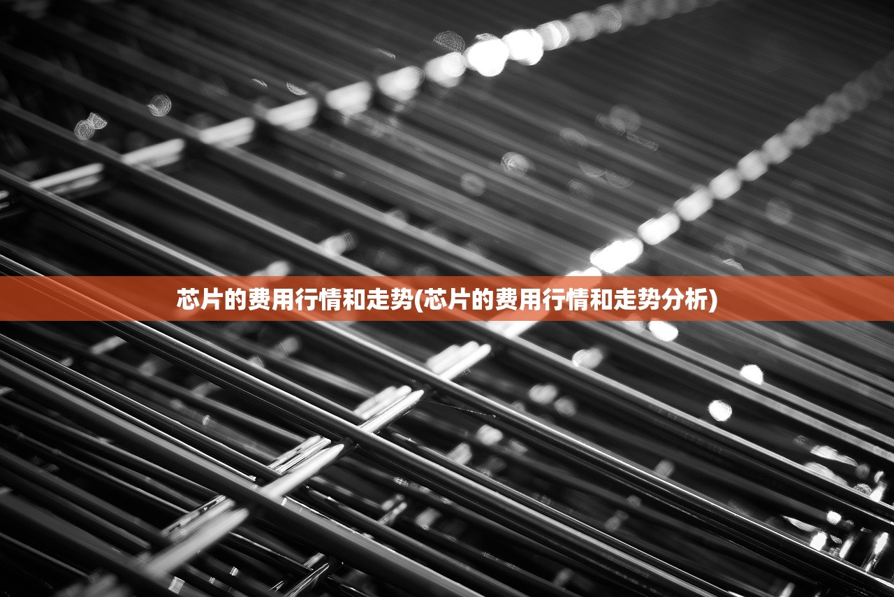 芯片的费用行情和走势(芯片的费用行情和走势分析)