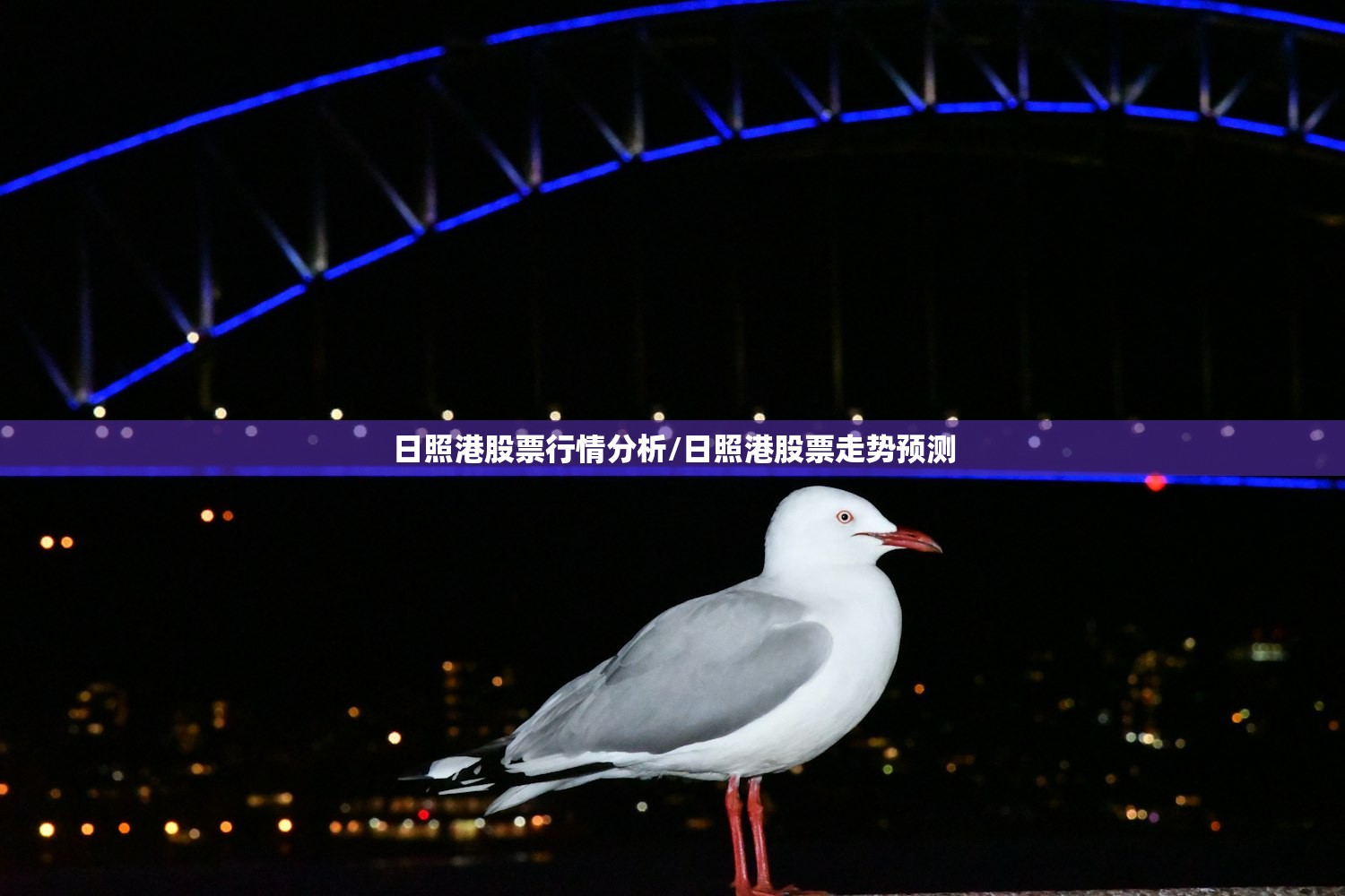 日照港股票行情分析/日照港股票走势预测