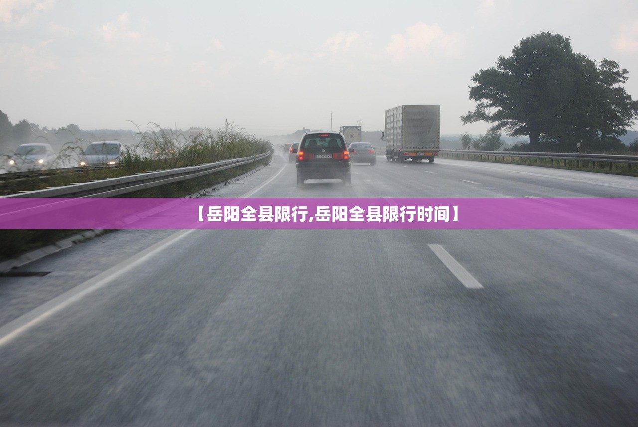 【岳阳全县限行,岳阳全县限行时间】