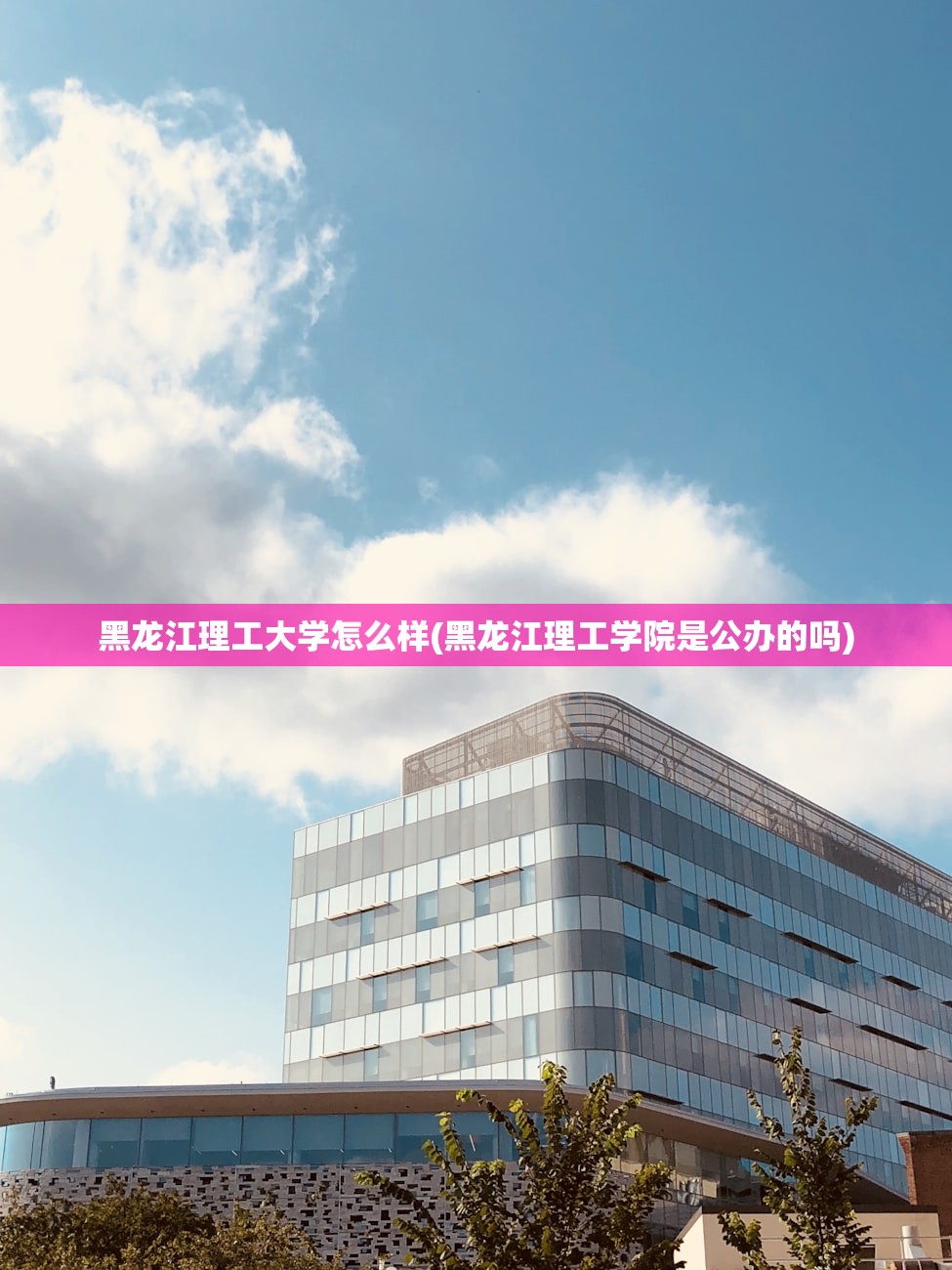黑龙江理工大学怎么样(黑龙江理工学院是公办的吗)