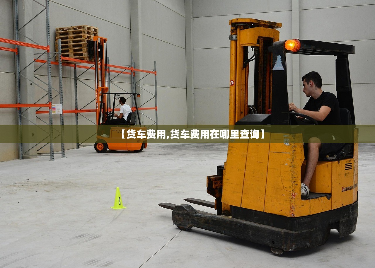 【货车费用,货车费用在哪里查询】