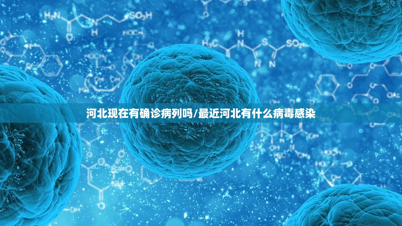 河北现在有确诊病列吗/最近河北有什么病毒感染 河北现在有确诊病列吗/最近河北有什么病毒感染