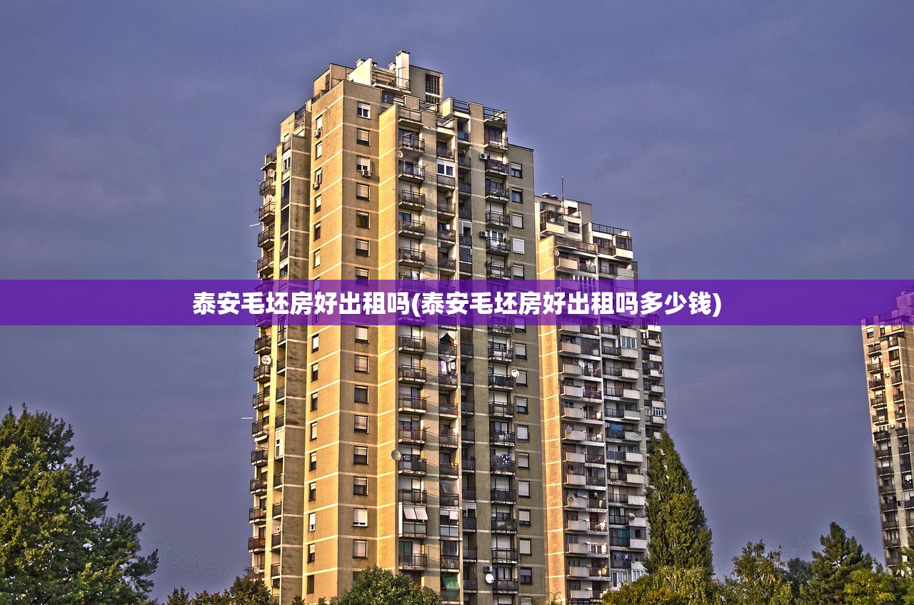 泰安毛坯房好出租吗(泰安毛坯房好出租吗多少钱)