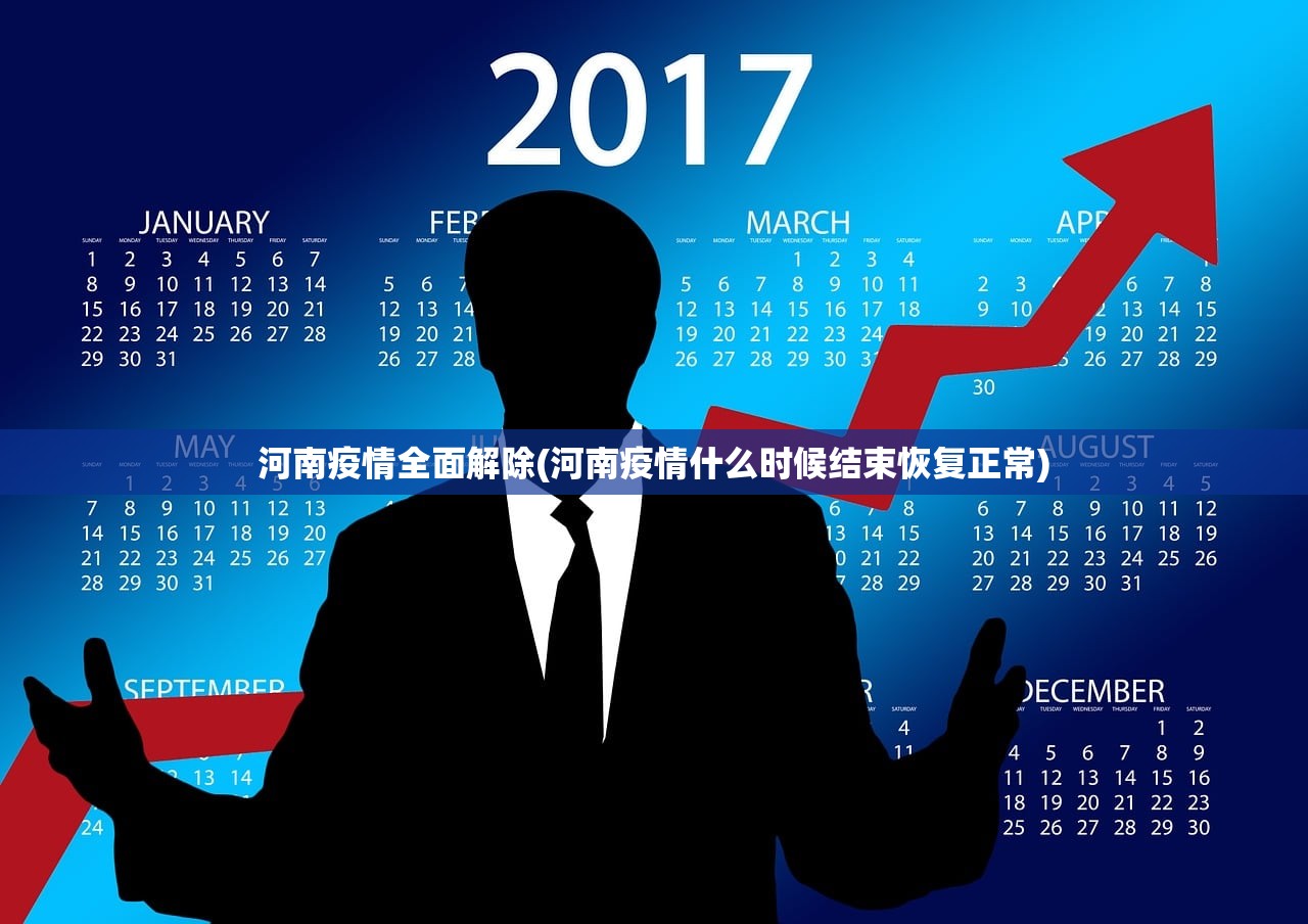 河南疫情全面解除(河南疫情什么时候结束恢复正常)