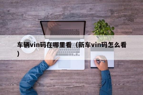 车辆vin码在哪里看(新车vin码怎么看)