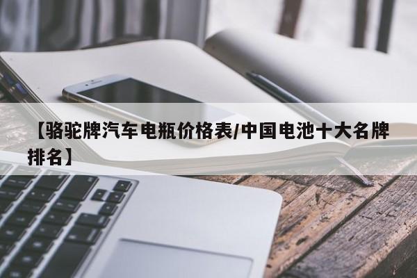 【骆驼牌汽车电瓶价格表/中国电池十大名牌排名】