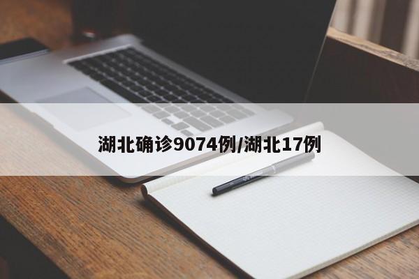 湖北确诊9074例/湖北17例