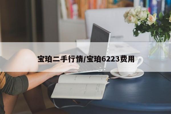 宝珀二手行情/宝珀6223费用