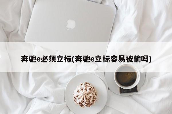 奔驰e必须立标(奔驰e立标容易被偷吗)
